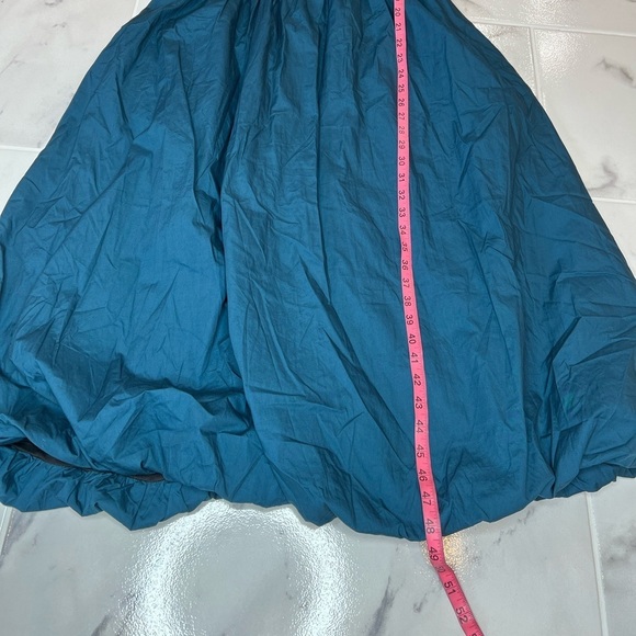 𝅺City chic Paris Days Dress - Teal - Picture 7 of 16